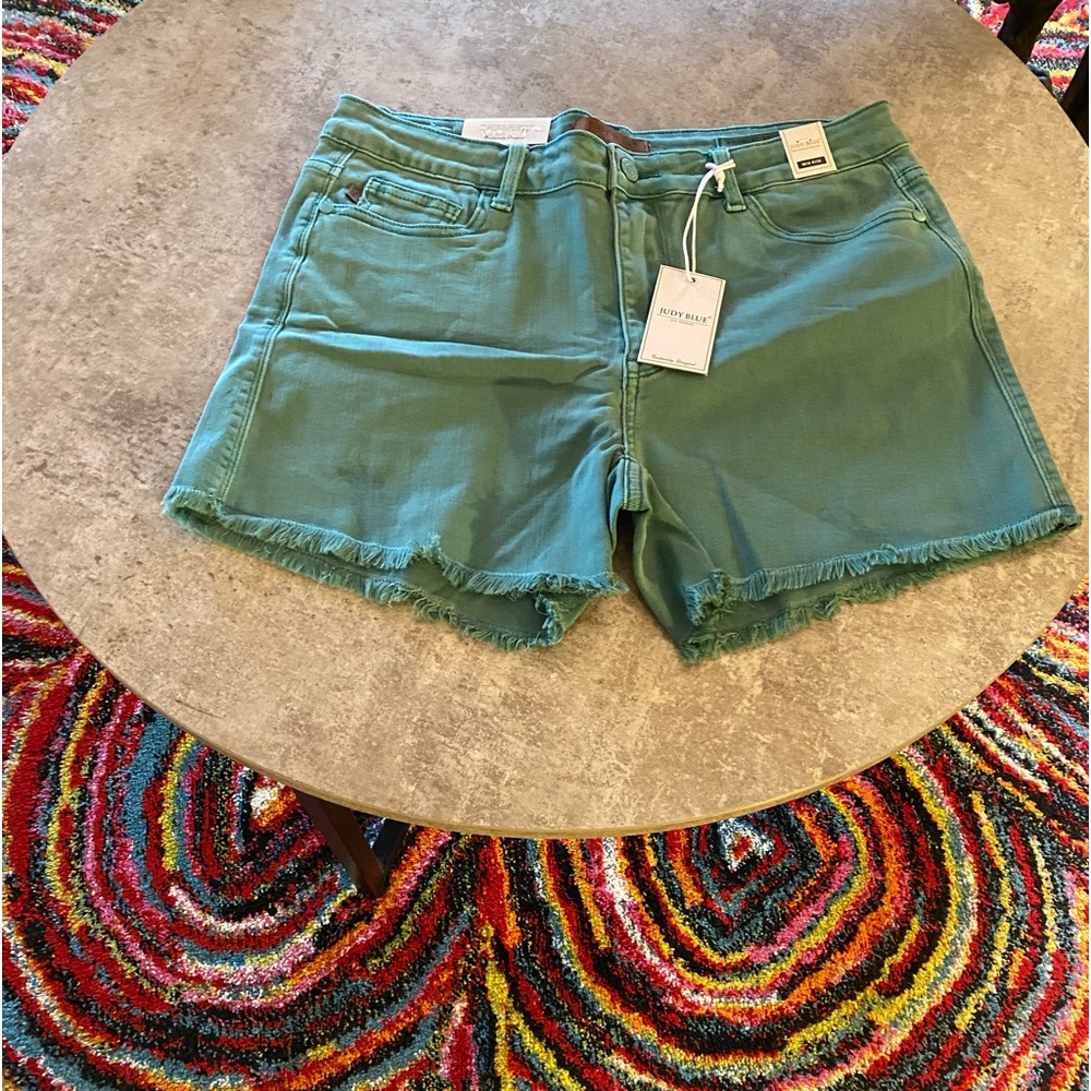 NWT Judy blue shorts